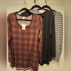 Lularoe 3 Lynnae 2XL